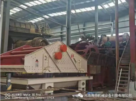 【設(shè)備安裝】 豫特機(jī)械設(shè)備抵達(dá)安徽，助力客戶高效益生產(chǎn)線