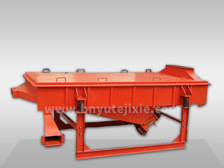 振動(dòng)篩在處理建筑垃圾中起到什么作用？