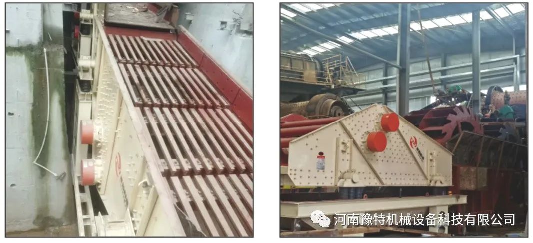 水平篩廠家哪家好？